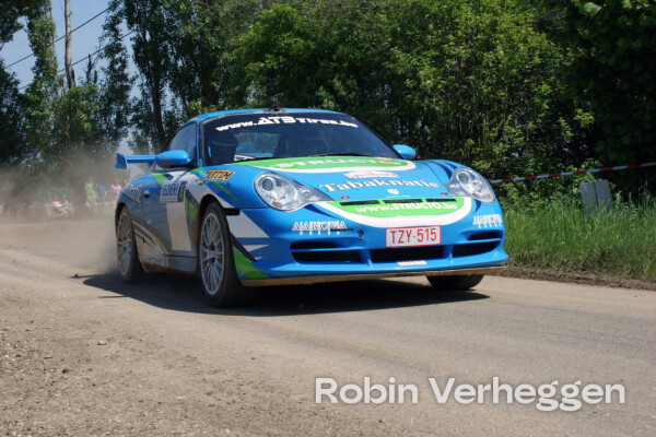 Rally archief 2010