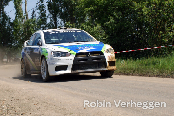 Rally archief 2010