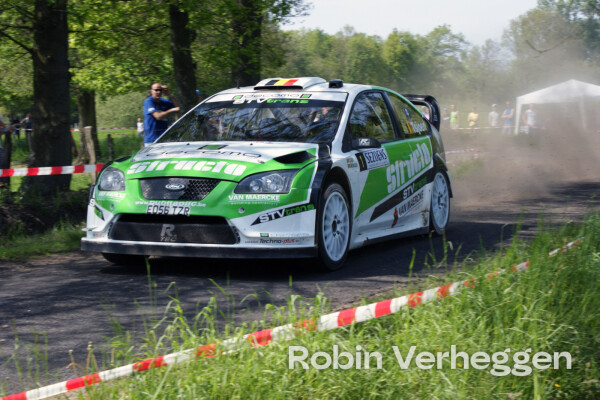 Rally archief 2010