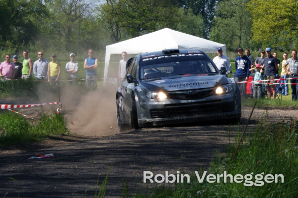Rally archief 2010