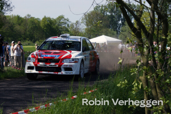 Rally archief 2010