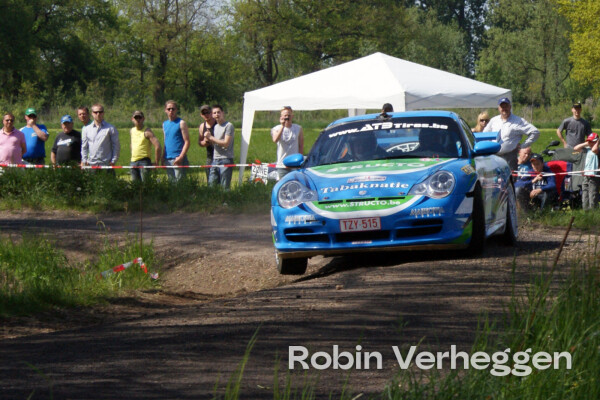 Rally archief 2010