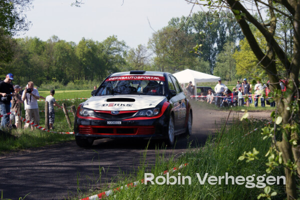 Rally archief 2010