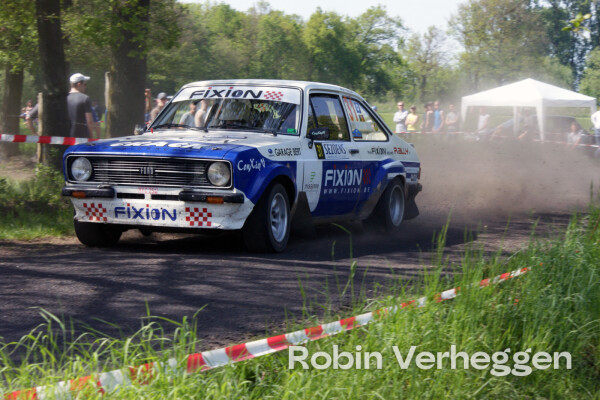 Rally archief 2010