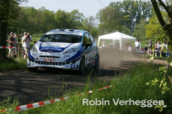 Rally archief 2010