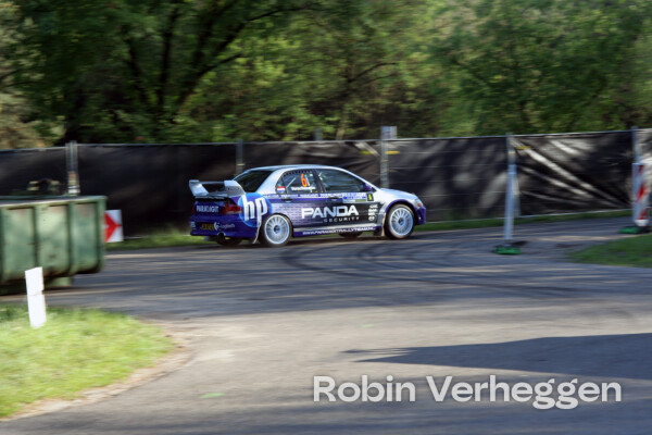 Rally archief 2010