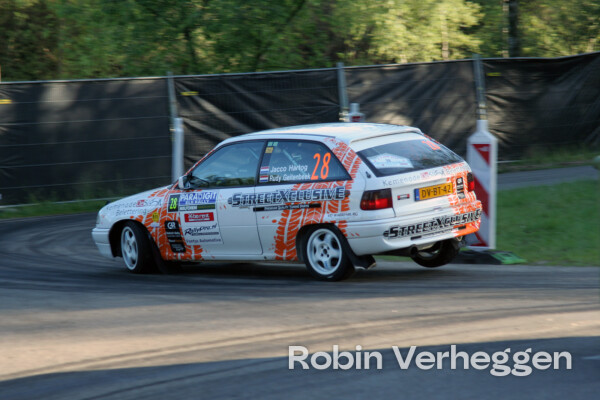 Rally archief 2010