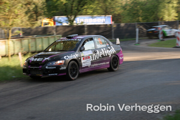 Rally archief 2010
