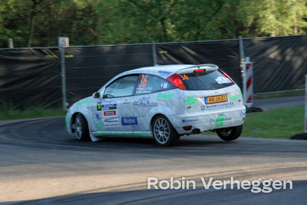 Rally archief 2010