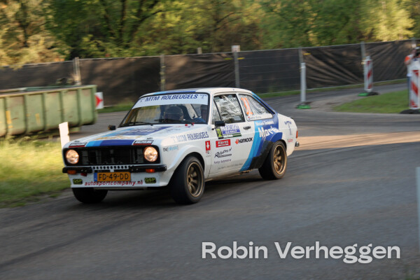 Rally archief 2010