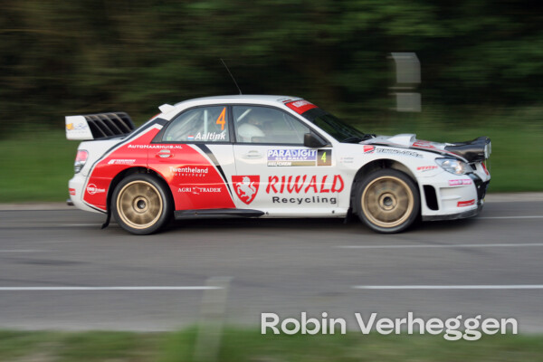 Rally archief 2010