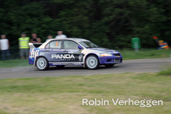 Rally archief 2010