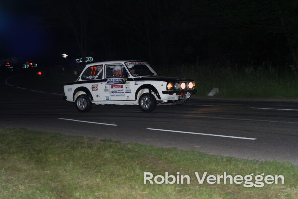 Rally archief 2010