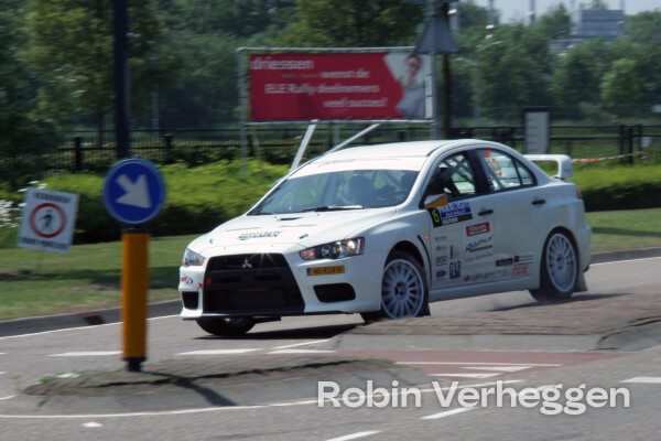 Rally archief 2010