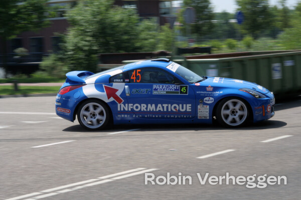 Rally archief 2010