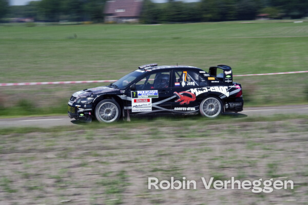 Rally archief 2010