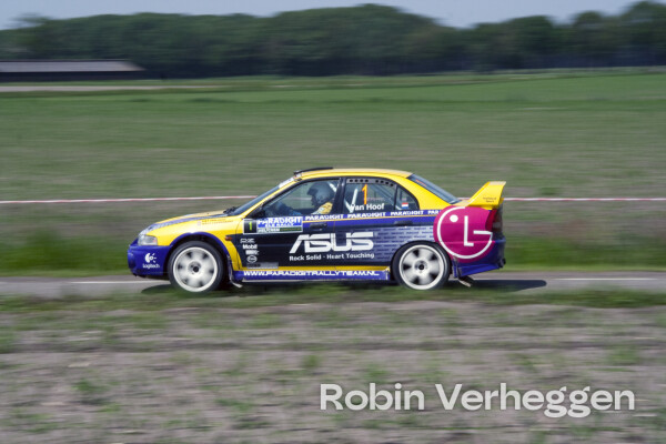 Rally archief 2010