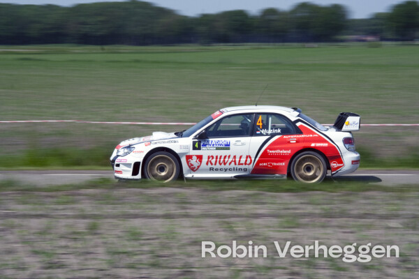 Rally archief 2010