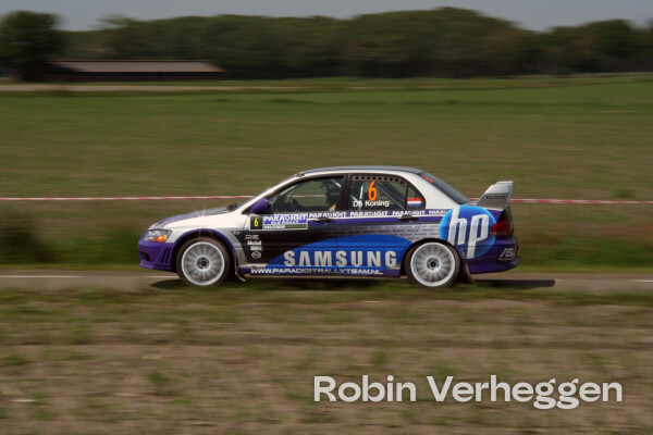 Rally archief 2010
