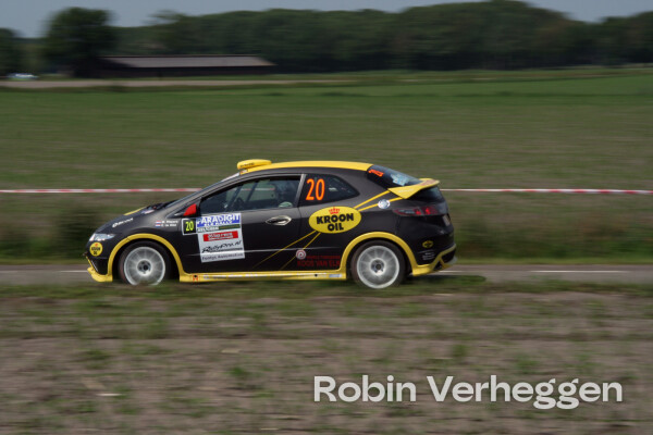 Rally archief 2010