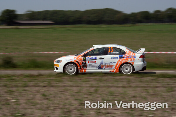 Rally archief 2010