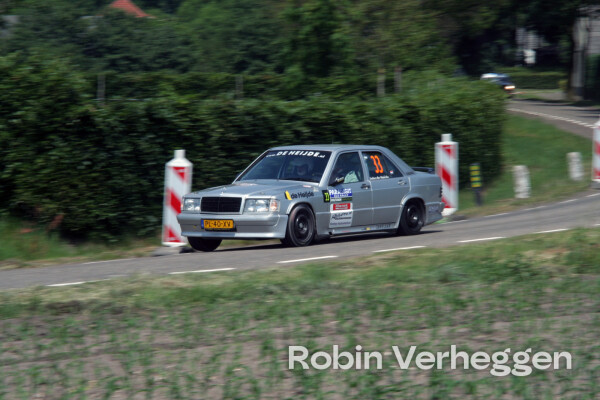 Rally archief 2010