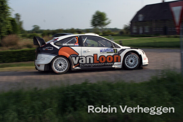 Rally archief 2010