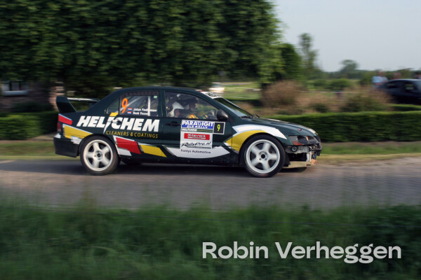 Rally archief 2010