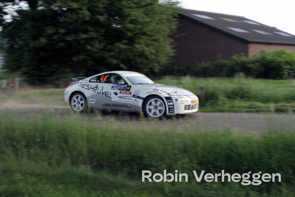 Rally archief 2010