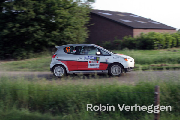 Rally archief 2010