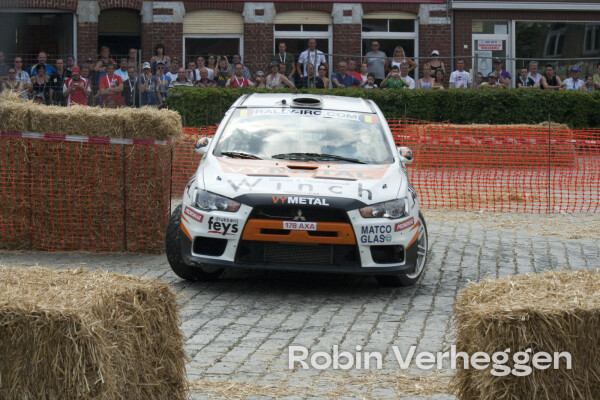 Rally archief 2010