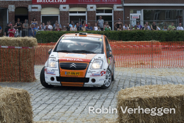 Rally archief 2010