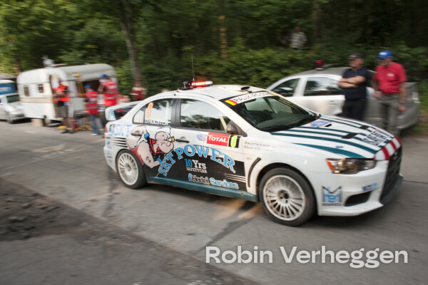 Rally archief 2010