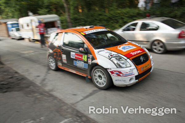 Rally archief 2010