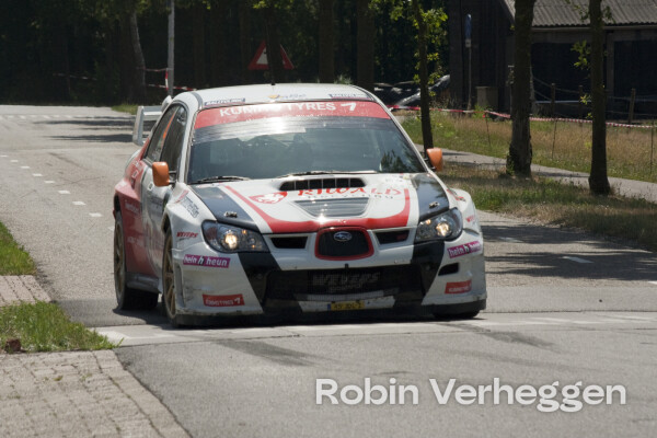 Rally archief 2010