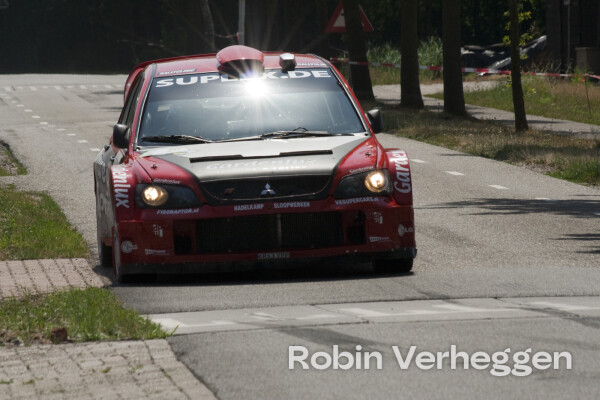 Rally archief 2010