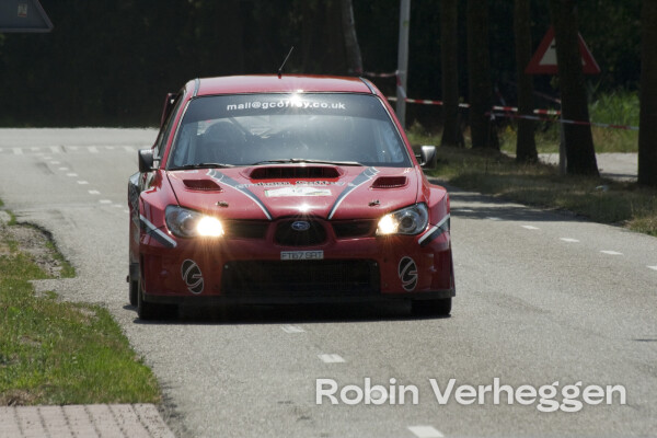 Rally archief 2010