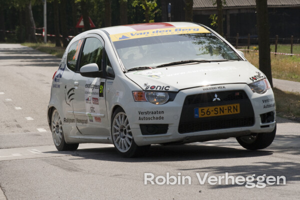Rally archief 2010