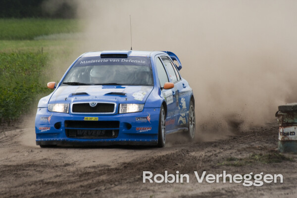 Rally archief 2010
