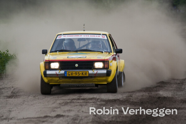 Rally archief 2010