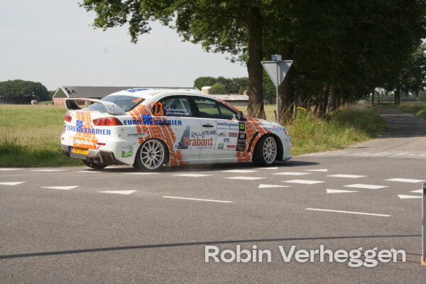 Rally archief 2010