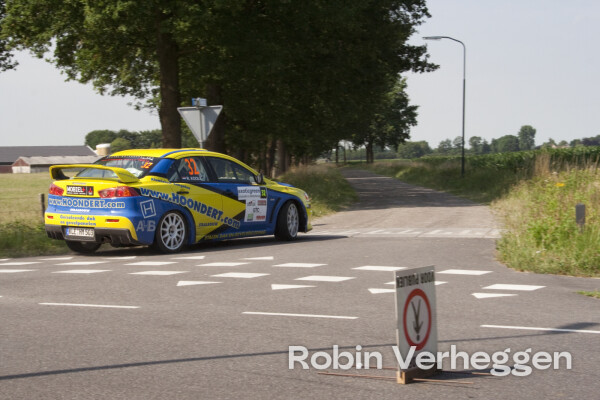 Rally archief 2010