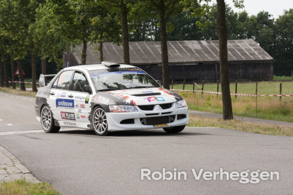 Rally archief 2010