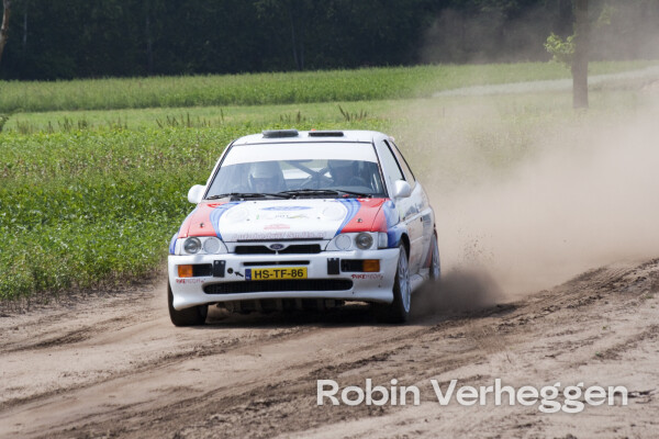 Rally archief 2010