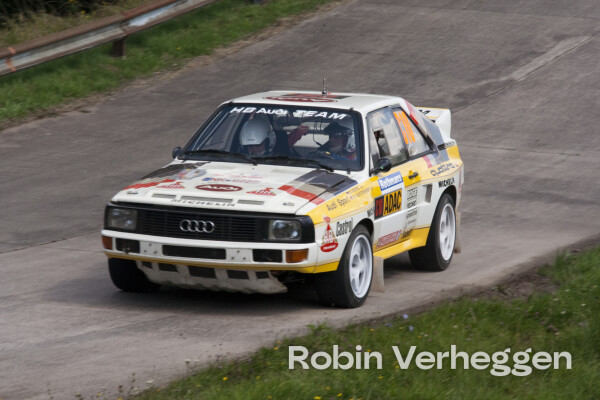 Rally archief 2010