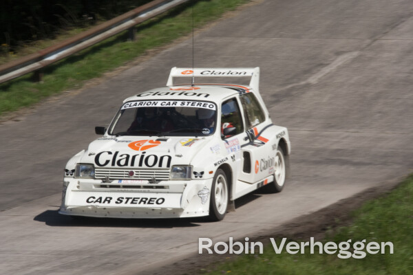 Rally archief 2010