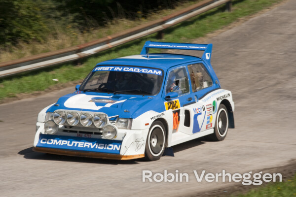 Rally archief 2010