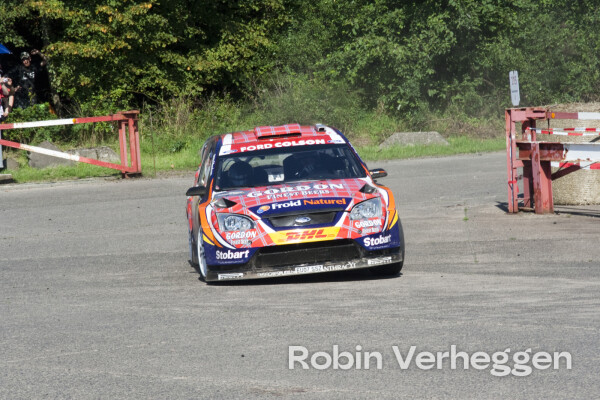 Rally archief 2010