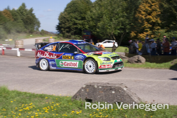 Rally archief 2010