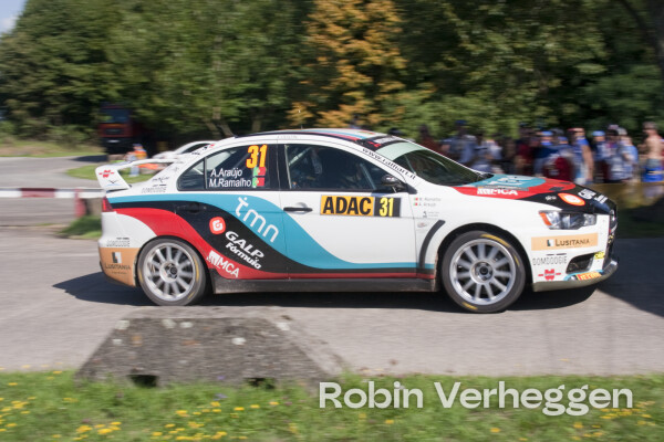 Rally archief 2010